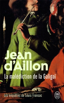 Bertrand.pt - Les Enquêtes De Louis Fronsac Tome 10 : La Malédiction De La Galigaï