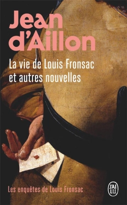 Bertrand.pt - Les Enquêtes De Louis Fronsac Tome 12 : La Vie De Louis Fronsac Et Autres Nouvelles