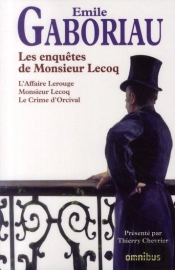 Les Enquetes De M. Lecoq  (