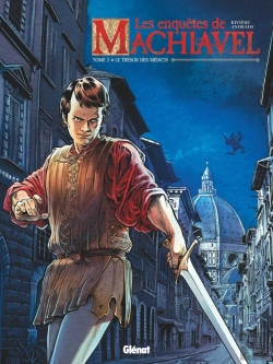 Bertrand.pt - Les Enquêtes De Machiavel Tome 2 : Le Trésor Des Médicis
