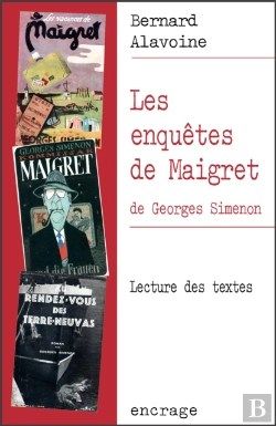 Bertrand.pt - Les Enquêtes De Maigret, De Georges Simenon