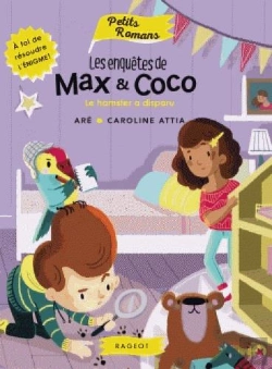 Bertrand.pt - Les Enquetes De Max Et Coco - Le Hamster A Disparu