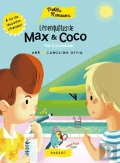 Les Enquetes De Max Et Coco - Vol A La Piscine