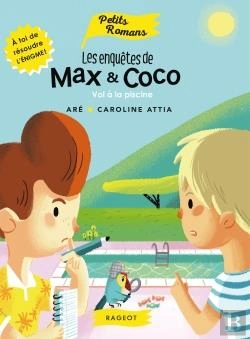 Bertrand.pt - Les Enquetes De Max Et Coco - Vol A La Piscine