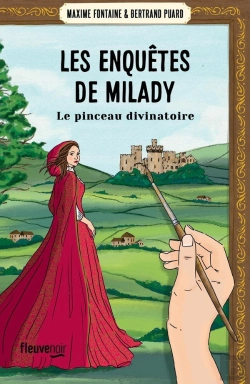Bertrand.pt - Les Enquêtes De Milady - Tome 3 Le Pinceau Divinatoire