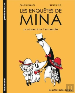 Bertrand.pt - Les Enquêtes De Mina