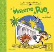 Les Enquêtes De Mirette : Misterio À Rio