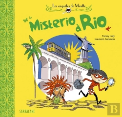 Bertrand.pt - Les Enquêtes De Mirette : Misterio À Rio