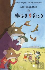 Les Enquêtes De Musa Et Rico