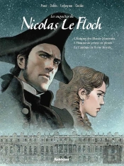 Les Enquêtes De Nicolas Le Floch : Intégrale Tomes 1 À 3