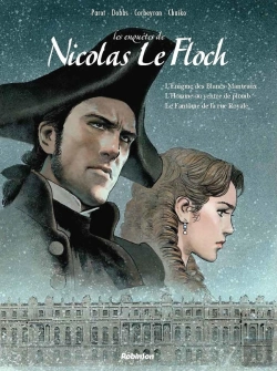 Bertrand.pt - Les Enquêtes De Nicolas Le Floch : Intégrale Tomes 1 À 3