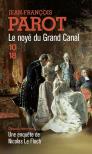 Les Enquêtes De Nicolas Le Floch Tome 8 : Le Noyé Du Grand Canal