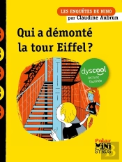 Les Enquêtes De Nino : Qui A Démonté La Tour Eiffel ?