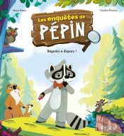 Les Enquêtes De Pépin : Bégonia A Disparu !