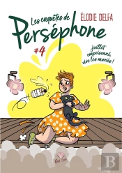 Les Enquêtes De Perséphone Tome 4 : Juillet Empoisonné, Vive Les Mariés
