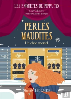 Bertrand.pt - Les Enquêtes De Pippa Tome 10 : Perles Maudites