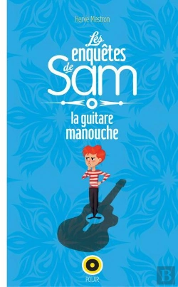 Bertrand.pt - Les Enquetes De Sam, Guitare Manouche