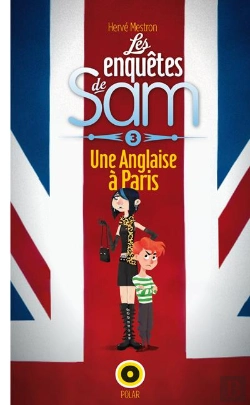 Bertrand.pt - Les Enquetes De Sam, Une Anglaise A Paris