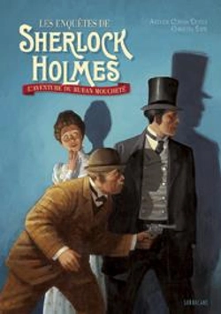 Bertrand.pt - Les Enquêtes De Sherlock Holmes : L'Aventure Du Ruban Moucheté