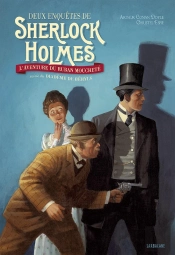 Les Enquêtes De Sherlock Holmes : L'Aventure Du Ruban Mouchété ;  Le Diadème De Béryls