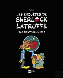 Bertrand.pt - Les Enquetes De Sherlock Latruffe, Tome 03