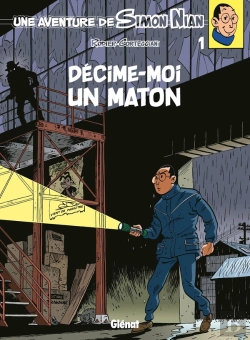 Bertrand.pt - Les Enquêtes De Simon Nian Tome 1 ; Décime-Moi Un Maton