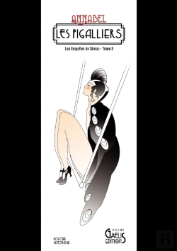 Bertrand.pt - Les Enquetes De Simon - Tome 3 - Les Pigalliers