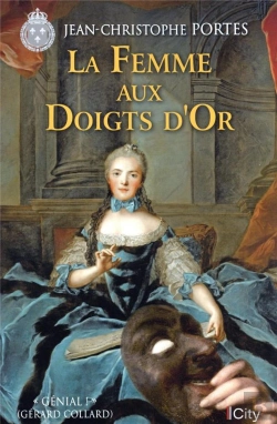 Bertrand.pt - Les Enquêtes De Victor Dauterive Tome 7 : La Femme Aux Doigts D'Or