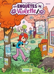 Les Enquêtes De Violette Tome 1
