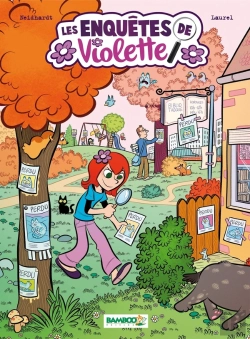 Bertrand.pt - Les Enquêtes De Violette Tome 1