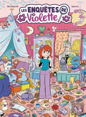 Les Enquêtes De Violette Tome 2