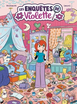 Bertrand.pt - Les Enquêtes De Violette Tome 2