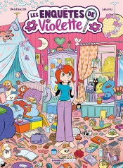 Les Enquêtes De Violette Tome 2