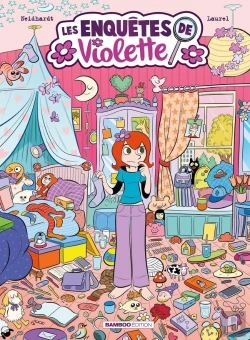 Bertrand.pt - Les Enquêtes De Violette Tome 2