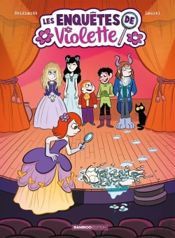 Bertrand.pt - Les Enquêtes De Violette Tome 3
