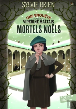 Bertrand.pt - Les Enquêtes De Vipérine Maltais Tome 1 ; Mortels Noëls