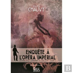 Bertrand.pt - Les Enquêtes D'Hadrien Allonfleur Tome 2 : Enquête À L'Opéra Impérial