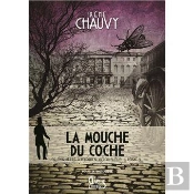 Les Enquêtes D'Hadrien Allonfleur Tome 4 : La Mouche Du Coche
