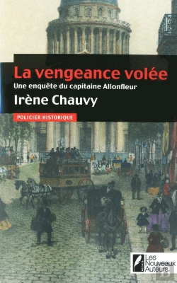 Bertrand.pt - Les Enquêtes D'Hadrien Allonfleur Tome 4 : La Vengeance Volée