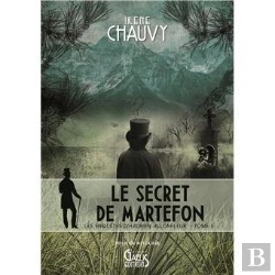 Bertrand.pt - Les Enquêtes D'Hadrien Allonfleur Tome 5 : Le Secret De Martefon