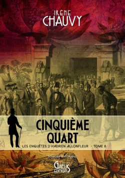 Bertrand.pt - Les Enquêtes D'Hadrien Allonfleur Tome 8 : Cinquième Quart