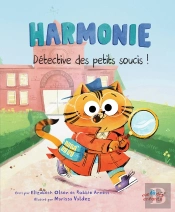 Les Enquetes D'Harmonie : A L'Ecole