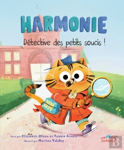 Bertrand.pt - Les Enquetes D'Harmonie : A L'Ecole