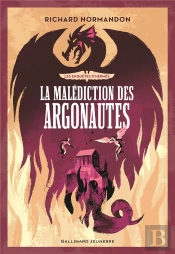 Les Enquetes D'Hermes, 3 : La Malediction Des Argonautes