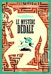 Les Enquêtes D'Hermès Tome 1 : Le Mystère Dédale