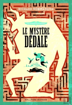 Bertrand.pt - Les Enquêtes D'Hermès Tome 1 : Le Mystère Dédale