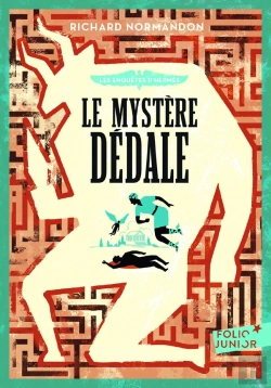 Bertrand.pt - Les Enquêtes D'Hermès Tome 1 : Le Mystère Dédale