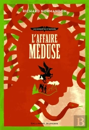 Les Enquêtes D'Hermès Tome 2 : L'Affaire Méduse