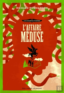 Bertrand.pt - Les Enquêtes D'Hermès Tome 2 : L'Affaire Méduse
