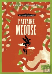 Les Enquêtes D'Hermès Tome 2 : L'Affaire Méduse